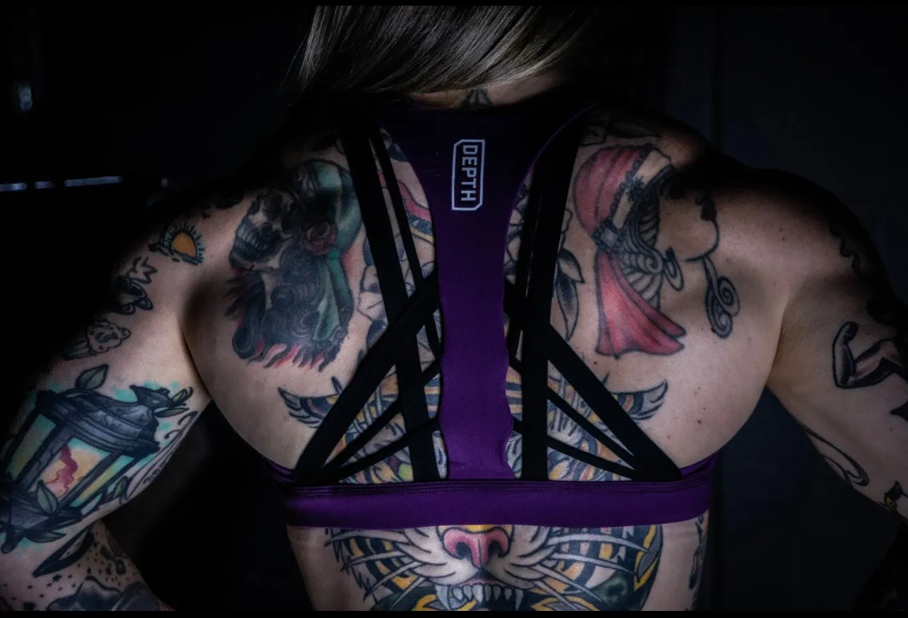 (                                                                                                        Depth Crew DBDS Sports Bra (Gen 1)