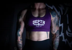 (                                                                                                        Depth Crew DBDS Sports Bra (Gen 1)