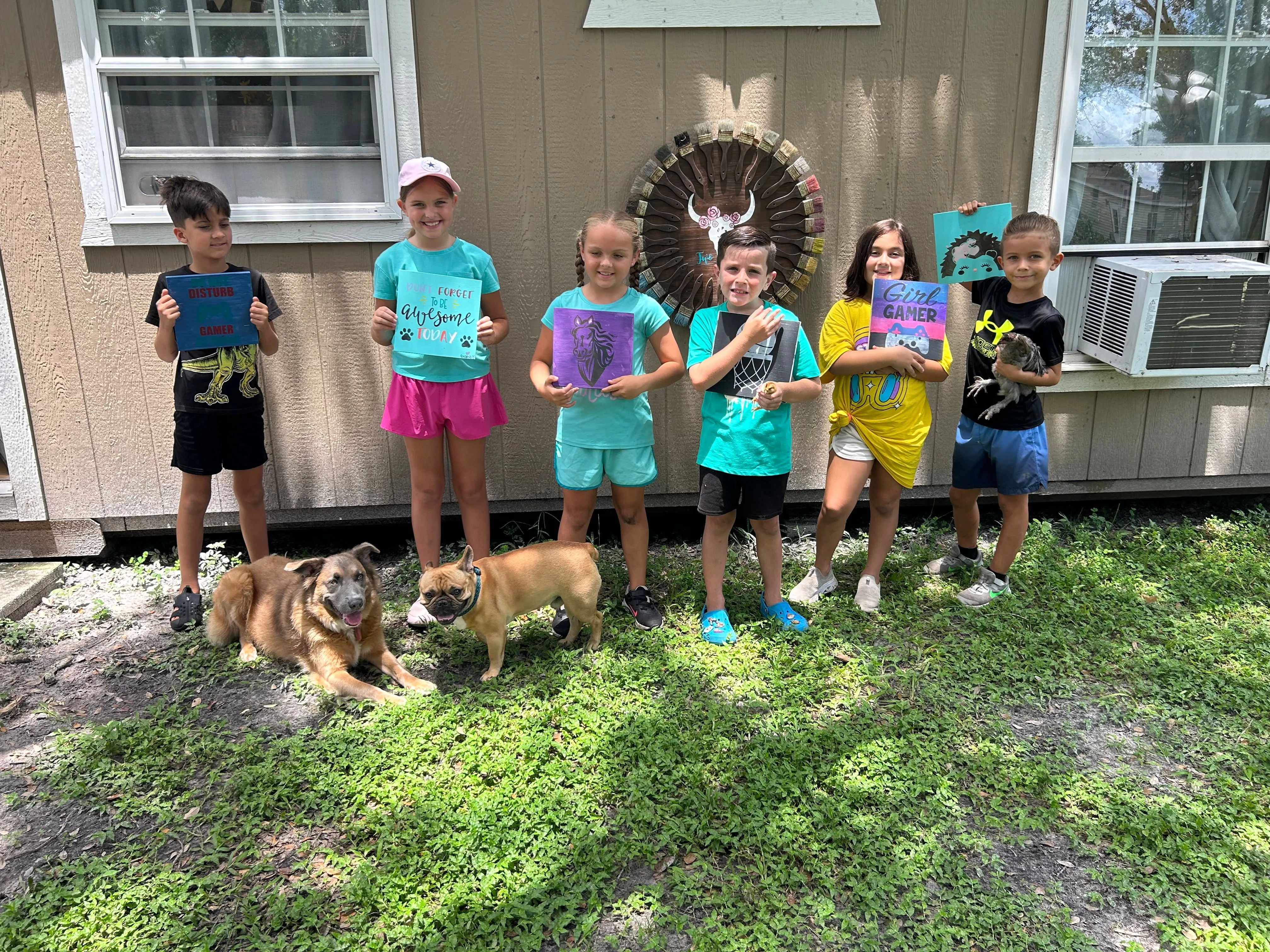06/02-06/06 Week 1 Summer Break DIY Kids Camp - Public workshop