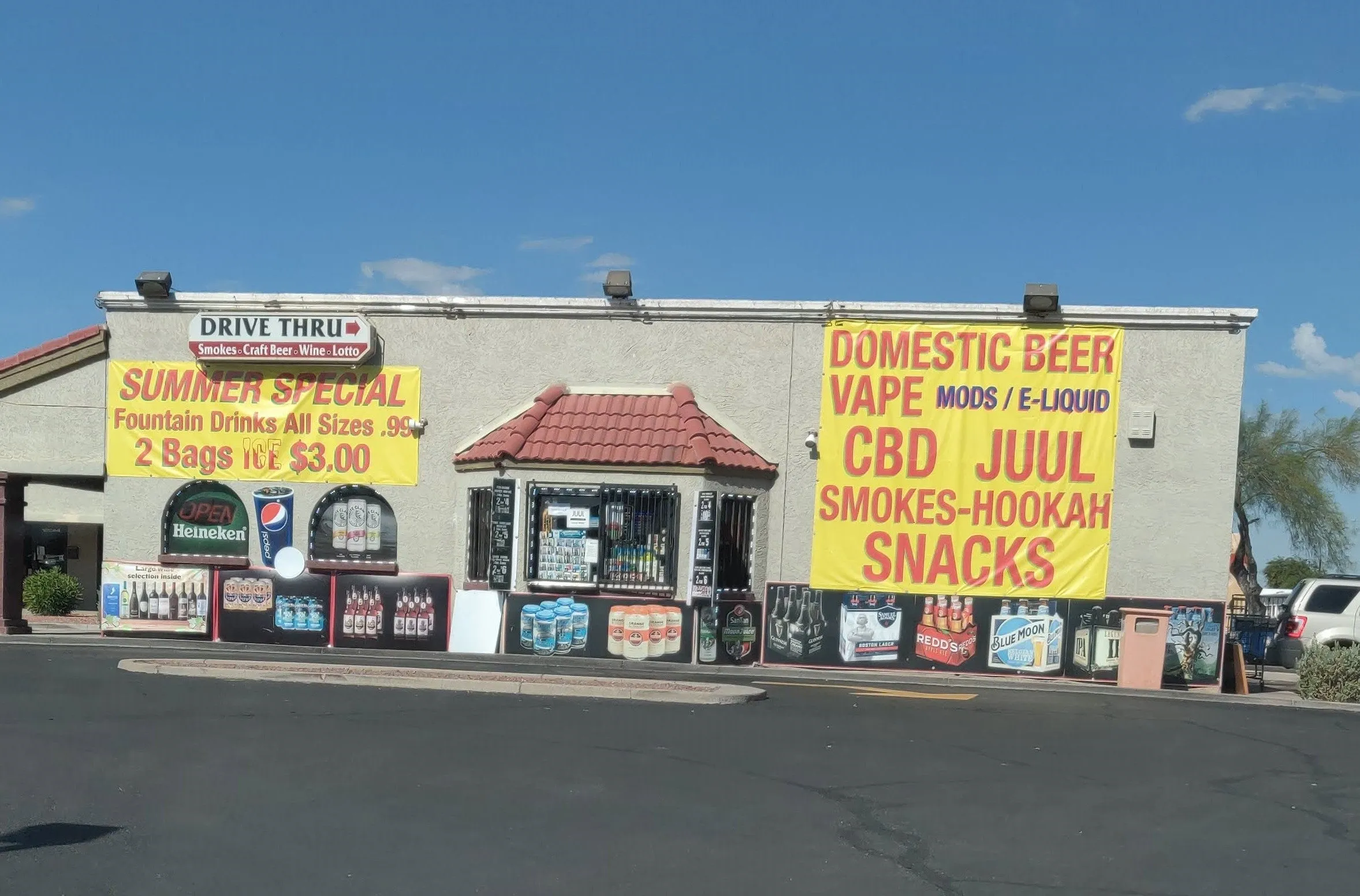 13 oz Scrim Banners -  Any size you need
