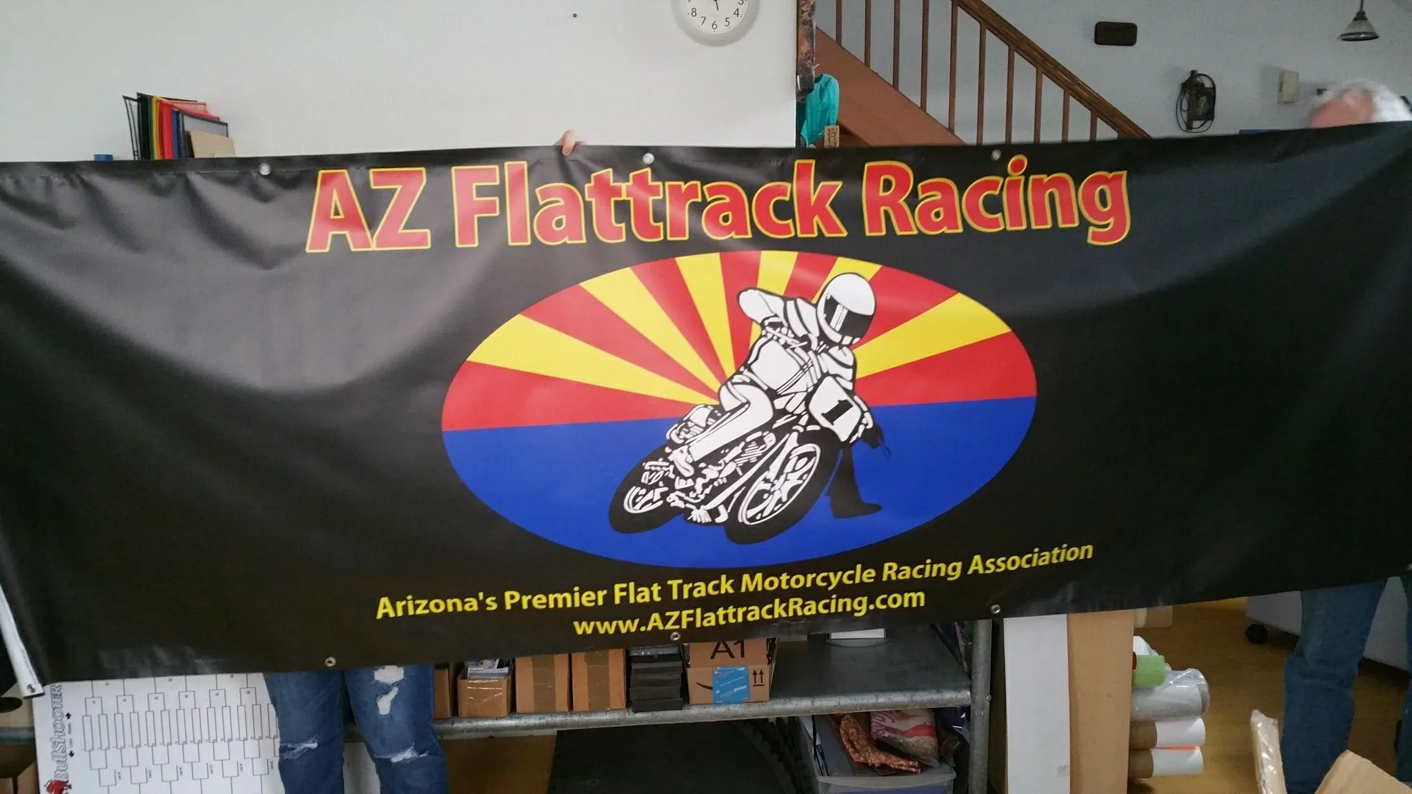 13 oz Scrim Banners -  Any size you need