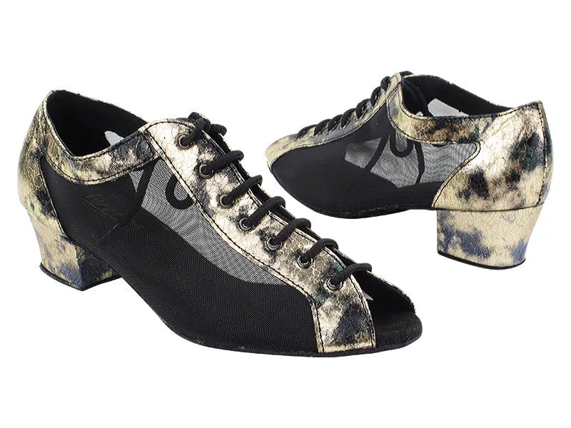 1643 291 Black Gold Grantie_Black Mesh