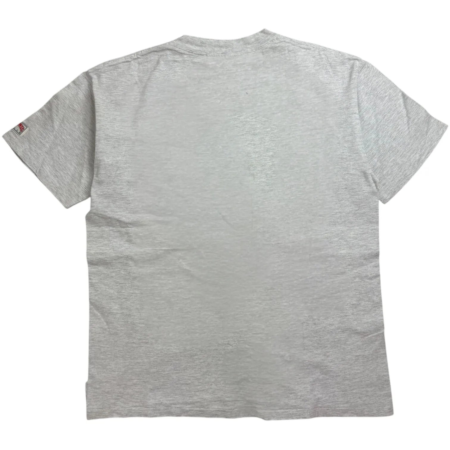 1991 Chicago Cubs Tee Light Grey