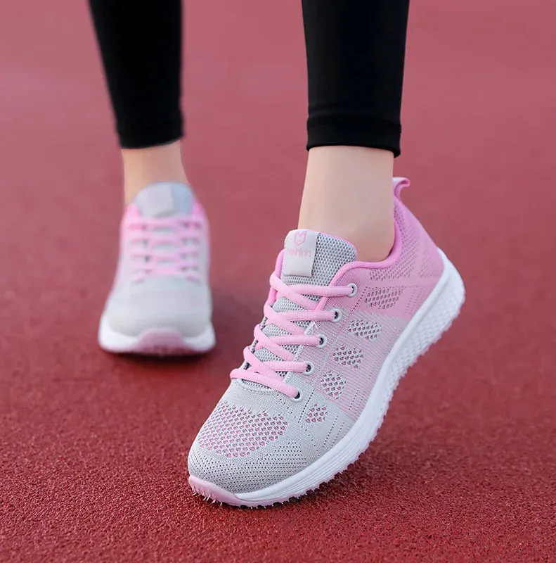 2025 Women Shoes Summer Air Mesh Sport Aqua Shoes Outdoor Women's Quick Dry Water Shoes