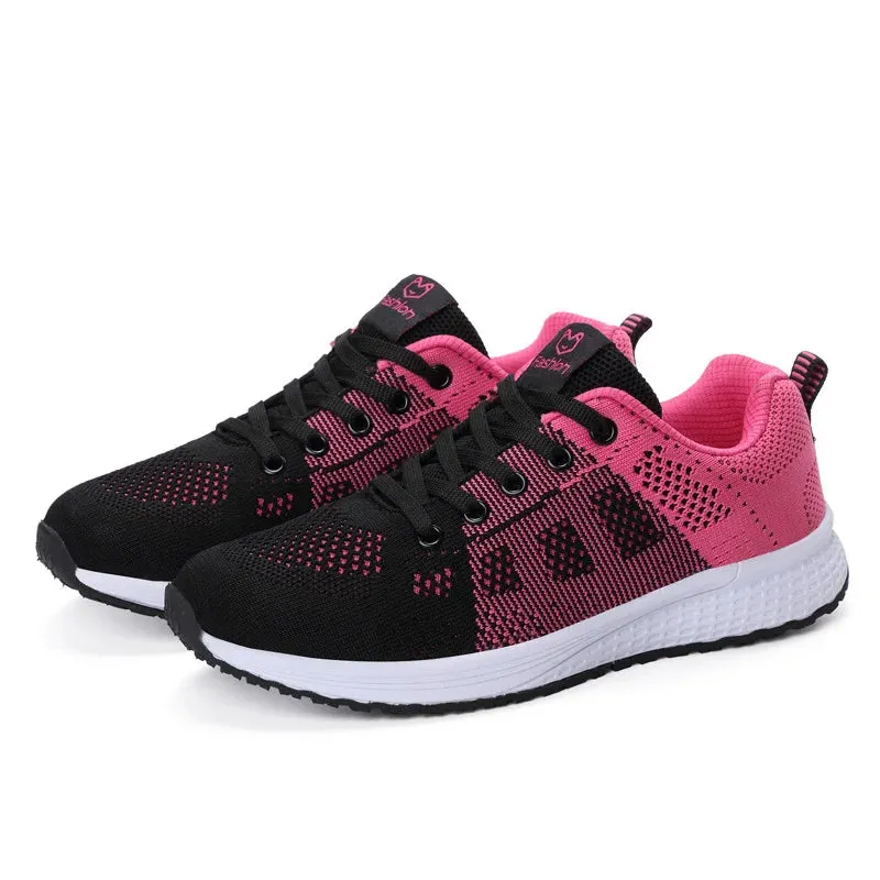 2025 Women Shoes Summer Air Mesh Sport Aqua Shoes Outdoor Women's Quick Dry Water Shoes