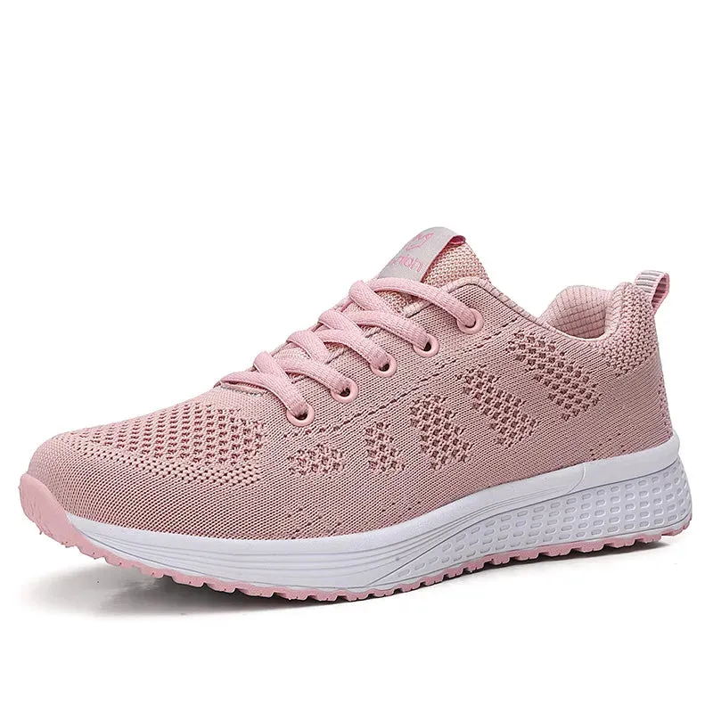 2025 Women Shoes Summer Air Mesh Sport Aqua Shoes Outdoor Women's Quick Dry Water Shoes