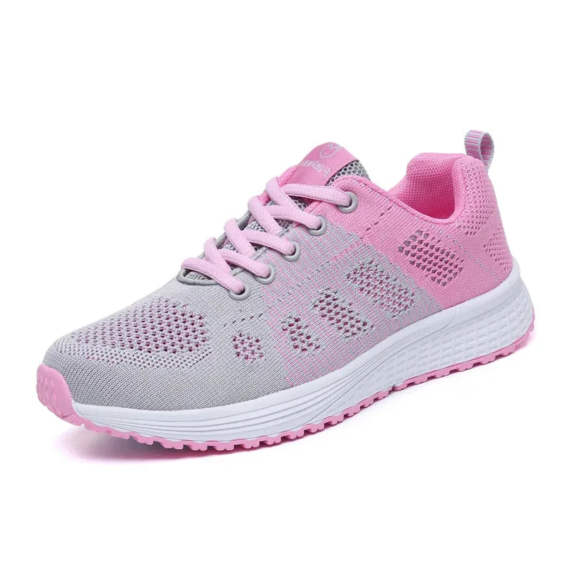 2025 Women Shoes Summer Air Mesh Sport Aqua Shoes Outdoor Women's Quick Dry Water Shoes