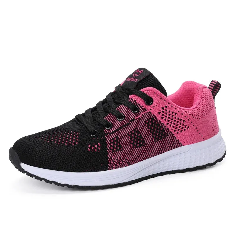 2025 Women Shoes Summer Air Mesh Sport Aqua Shoes Outdoor Women's Quick Dry Water Shoes