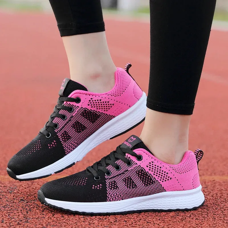 2025 Women Shoes Summer Air Mesh Sport Aqua Shoes Outdoor Women's Quick Dry Water Shoes