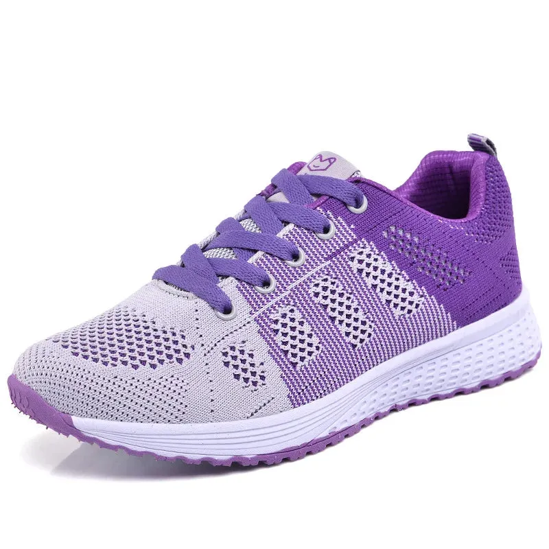 2025 Women Shoes Summer Air Mesh Sport Aqua Shoes Outdoor Women's Quick Dry Water Shoes
