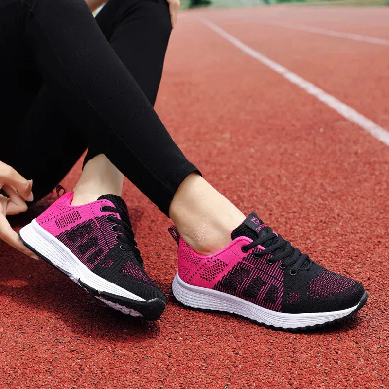2025 Women Shoes Summer Air Mesh Sport Aqua Shoes Outdoor Women's Quick Dry Water Shoes