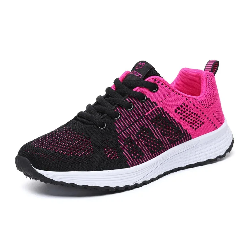 2025 Women Shoes Summer Air Mesh Sport Aqua Shoes Outdoor Women's Quick Dry Water Shoes