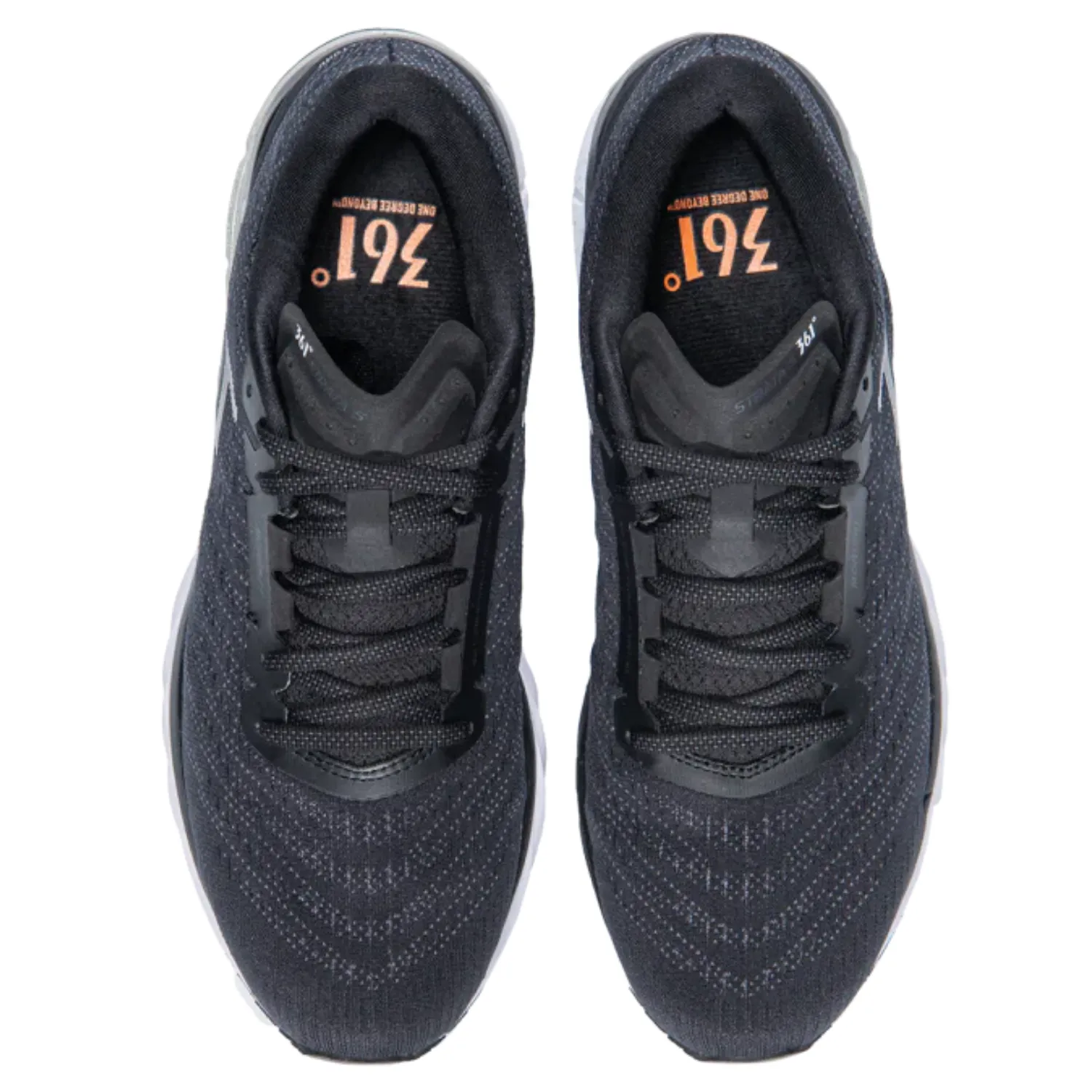 361 Strata 5 Mens - Black