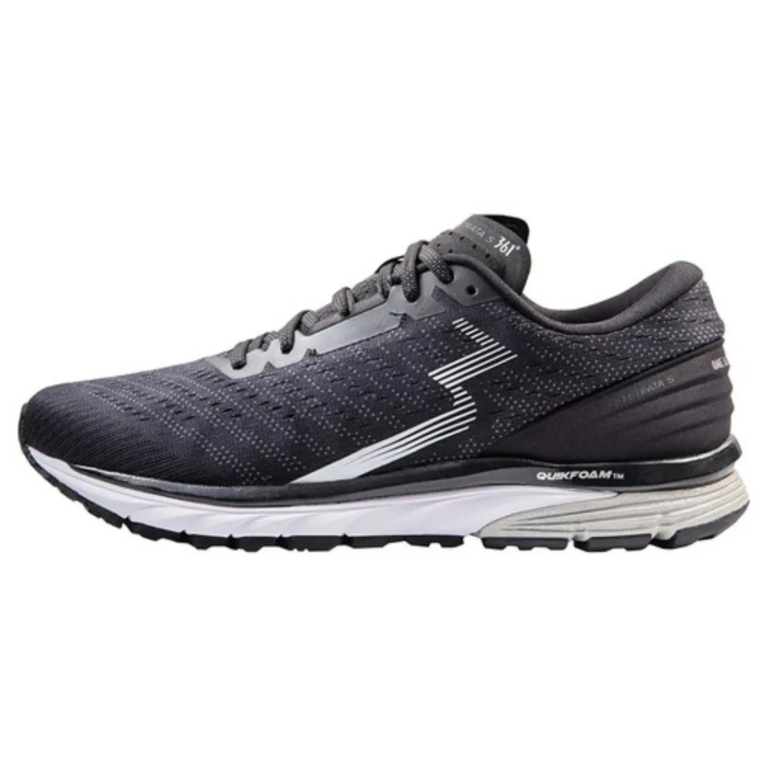 361 Strata 5 Mens - Black