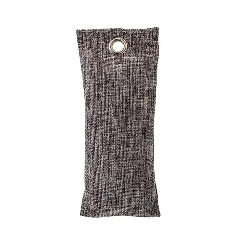 6 x 50g Bamboo Charcoal Purifying Bags Natural Air Fresheners