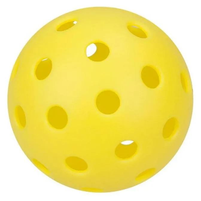 61139      ~ PICKLEBALL BALL 4PK OUTDR YELL