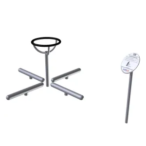 ActionFit Assisted Step Around