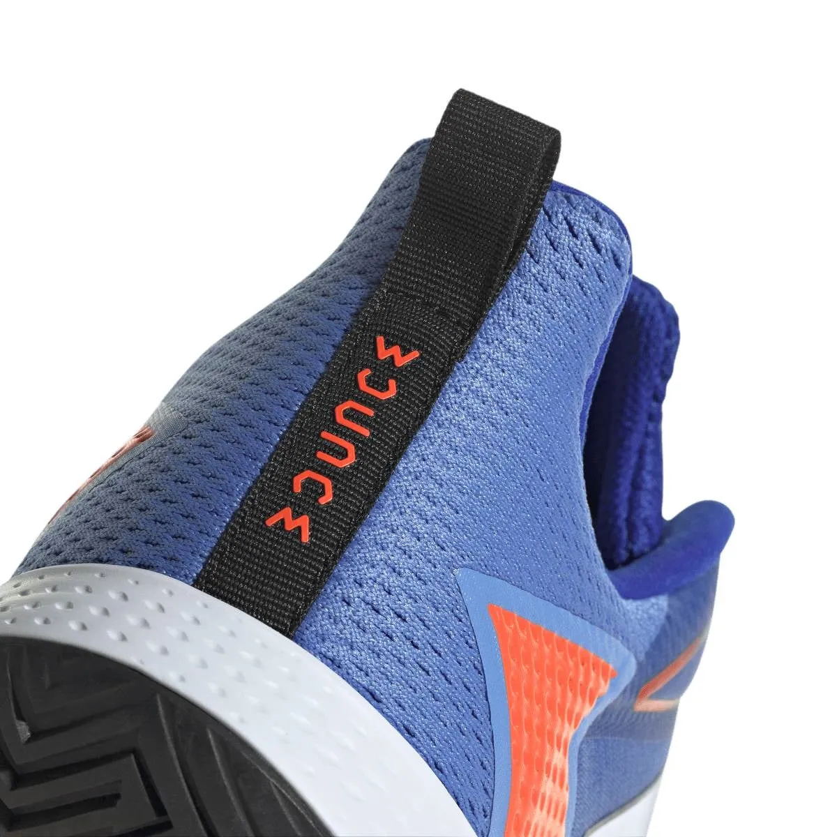 adidas Defiant Speed Men's Tennis Shoe (Blue/White)