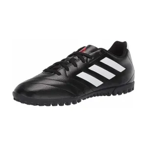 adidas Goletto VII TF J Youth Turf Soccer Shoes (Black/White)