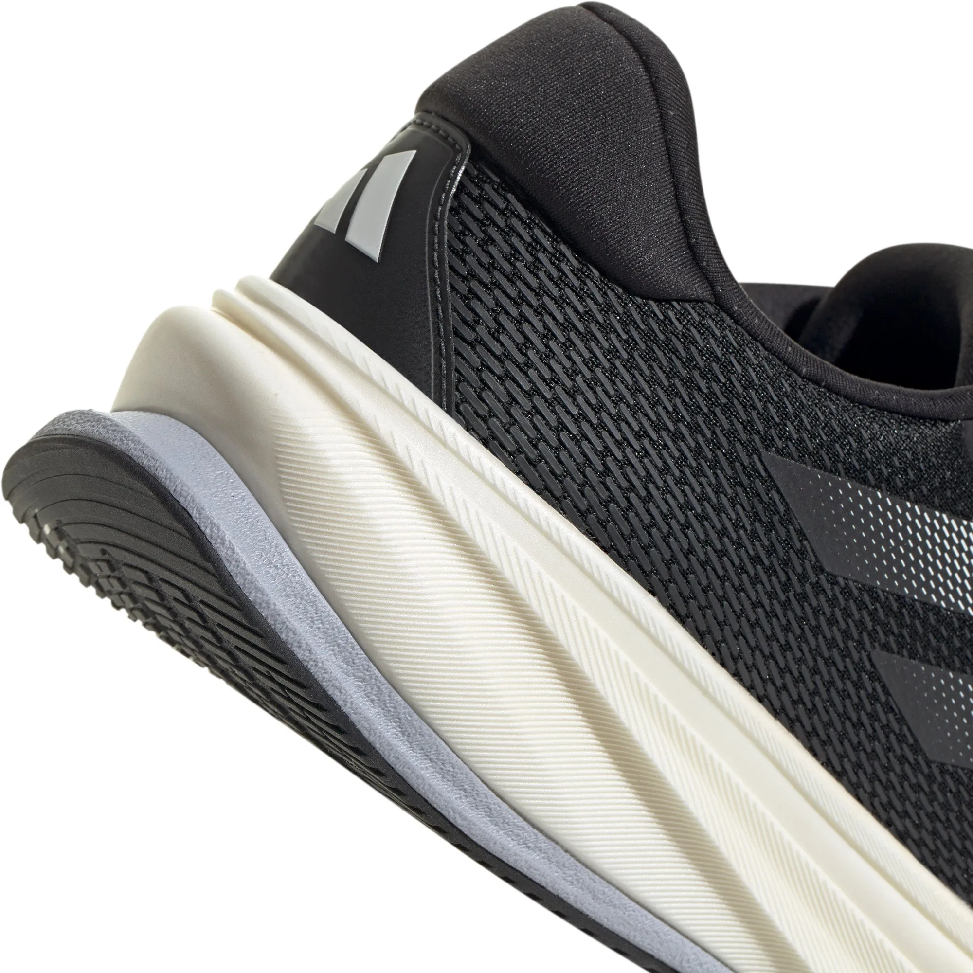 adidas Supernova Rise Mens Running Shoes - Black