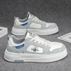 ADVBRIDGE  -  new fashion trend men's skateboard shoes sports shoes leisure summer tennis outdoor running platform walking shoes