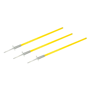 Agility Slalom Training Poles Soccer Rugby Set [ONLINE ONLY]