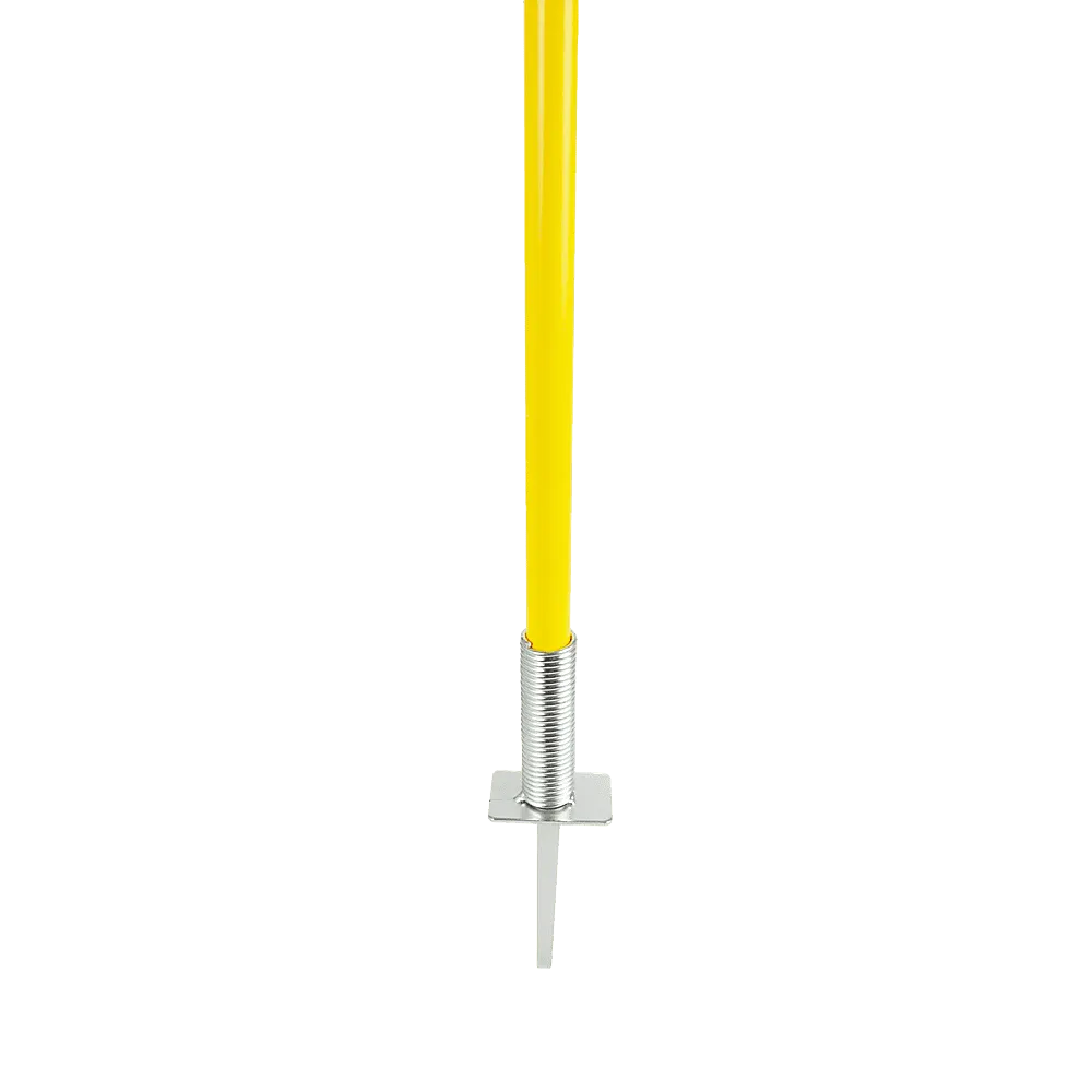 Agility Slalom Training Poles Soccer Rugby Set [ONLINE ONLY]