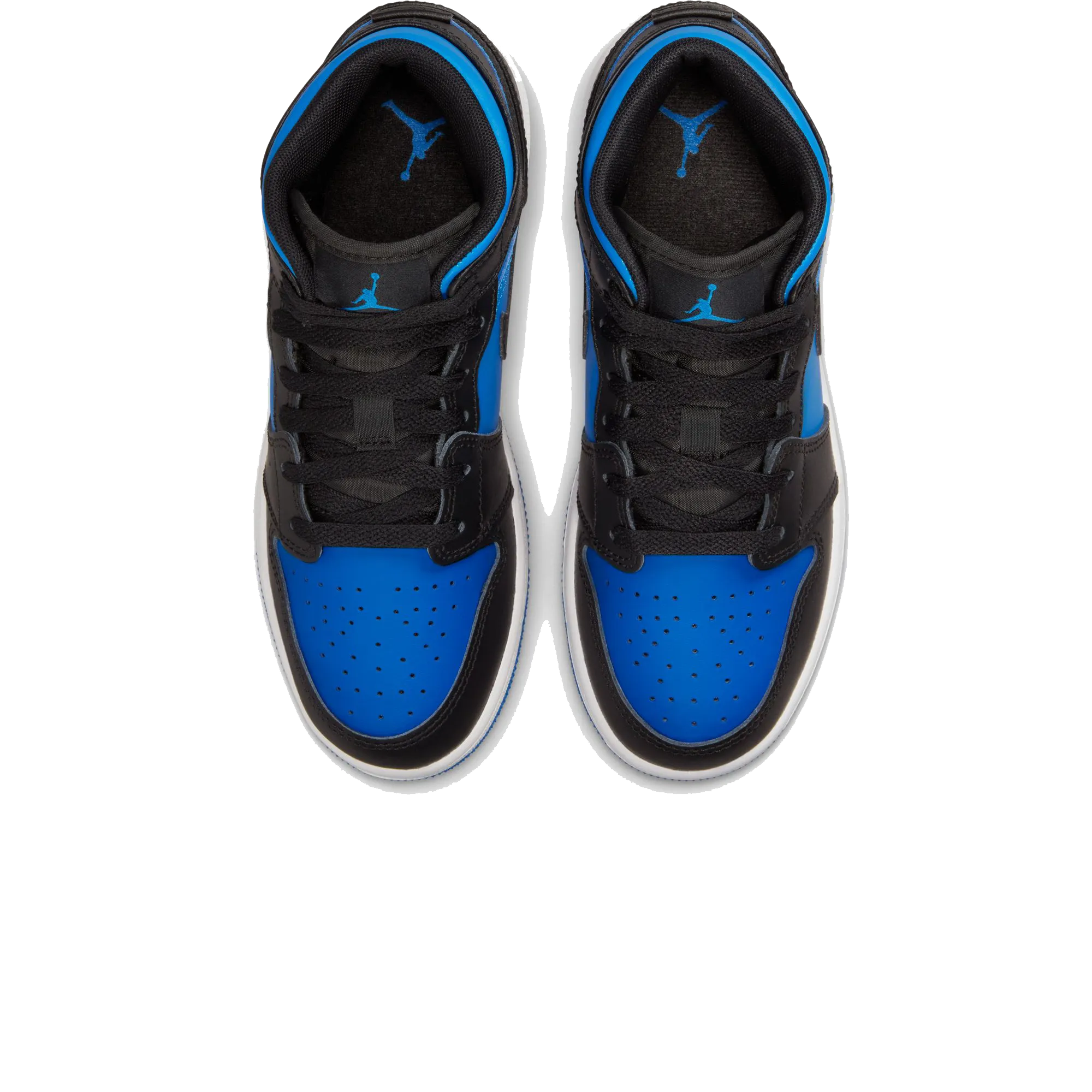 Air Jordan 1 Mid Big Kids' Shoes