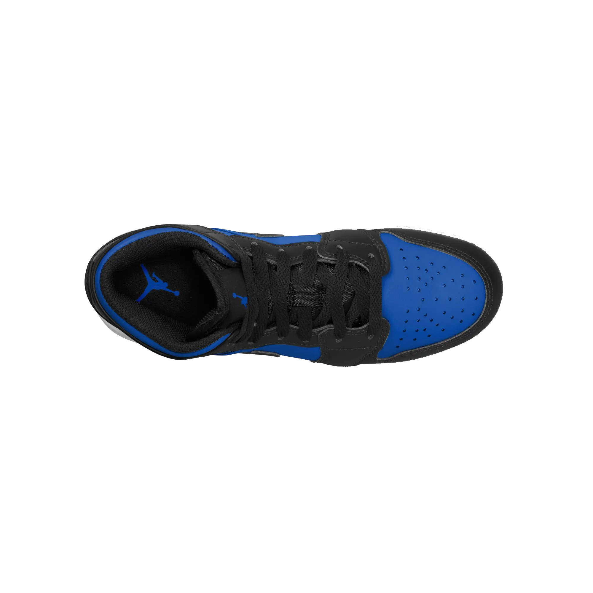 Air Jordan 1 Mid Big Kids' Shoes