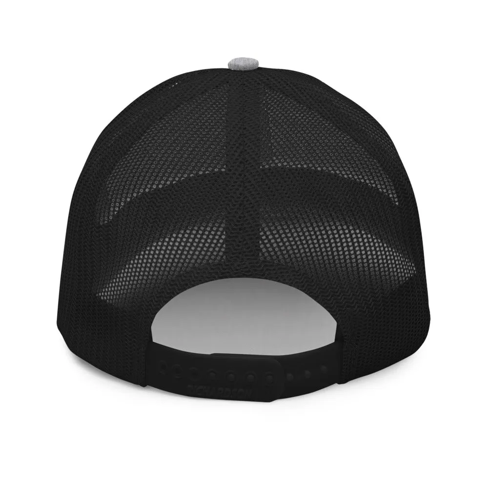 American Patriot Trucker Cap