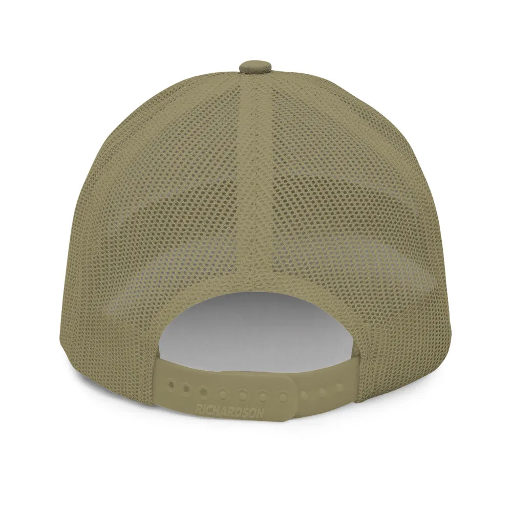 American Patriot Trucker Cap
