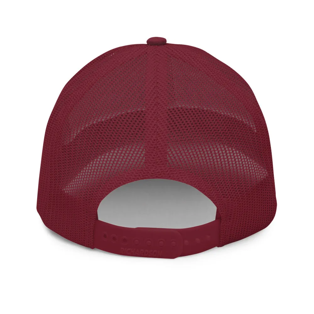 American Patriot Trucker Cap