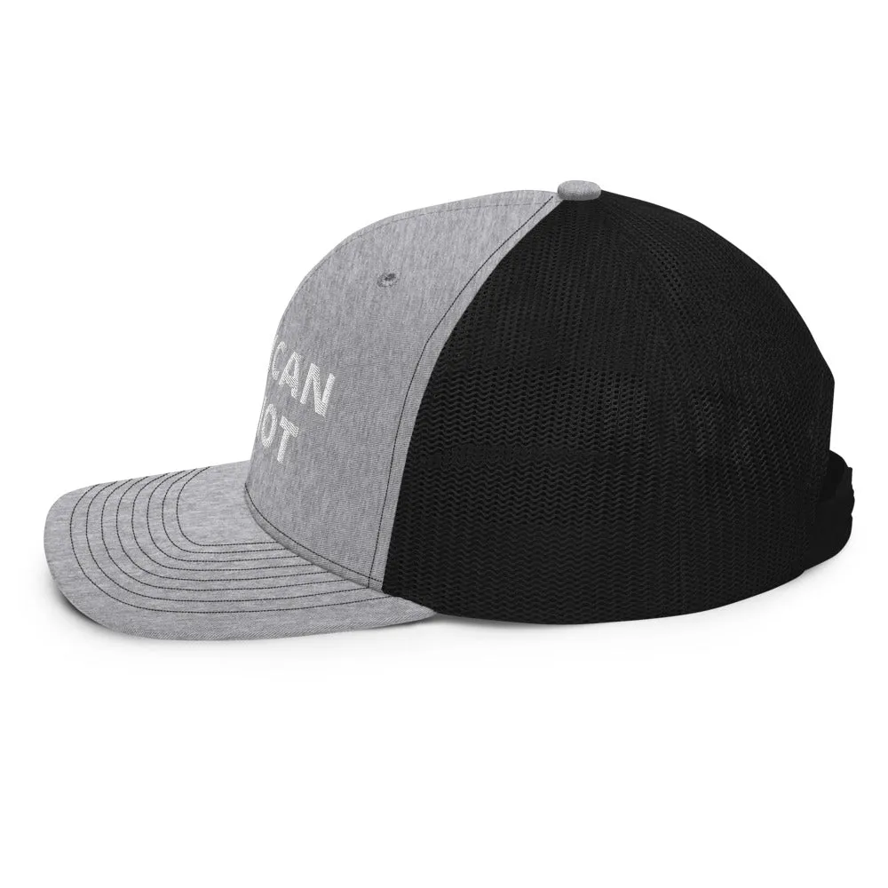 American Patriot Trucker Cap