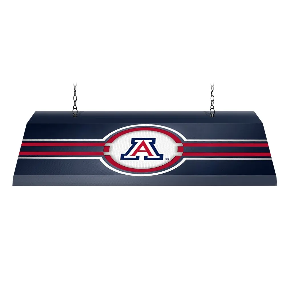 Arizona Wildcats: Edge Glow Pool Table Light