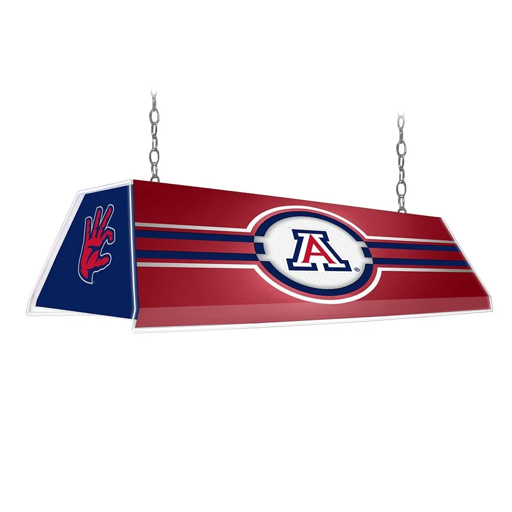Arizona Wildcats: Edge Glow Pool Table Light