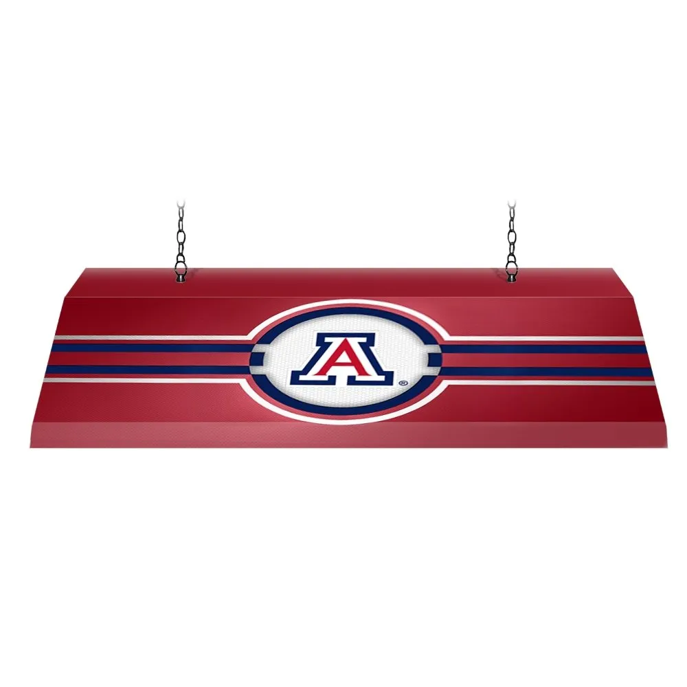 Arizona Wildcats: Edge Glow Pool Table Light