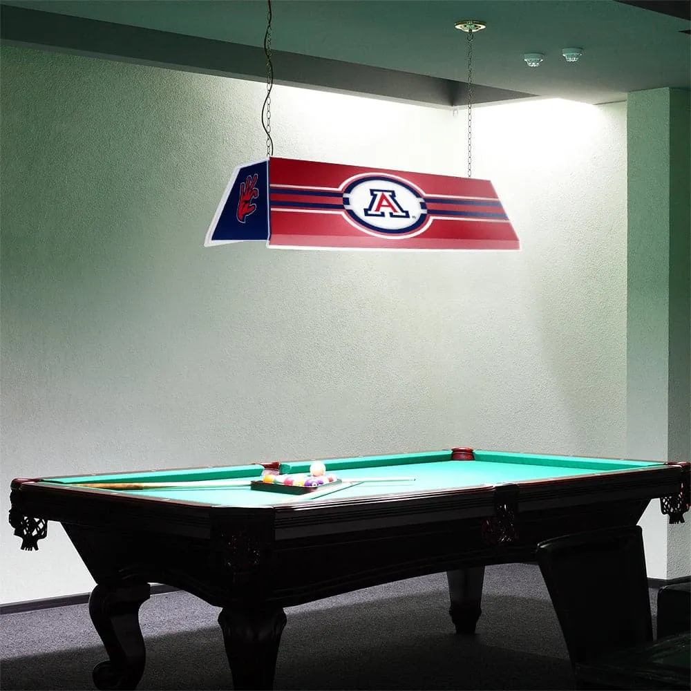 Arizona Wildcats: Edge Glow Pool Table Light