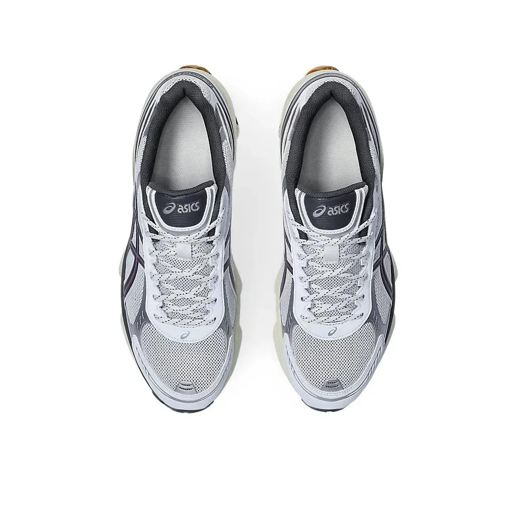ASICS Gel-Kinetic Fluent White Truffle Grey