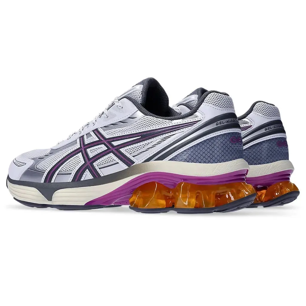 ASICS Gel-Kinetic Fluent White Truffle Grey
