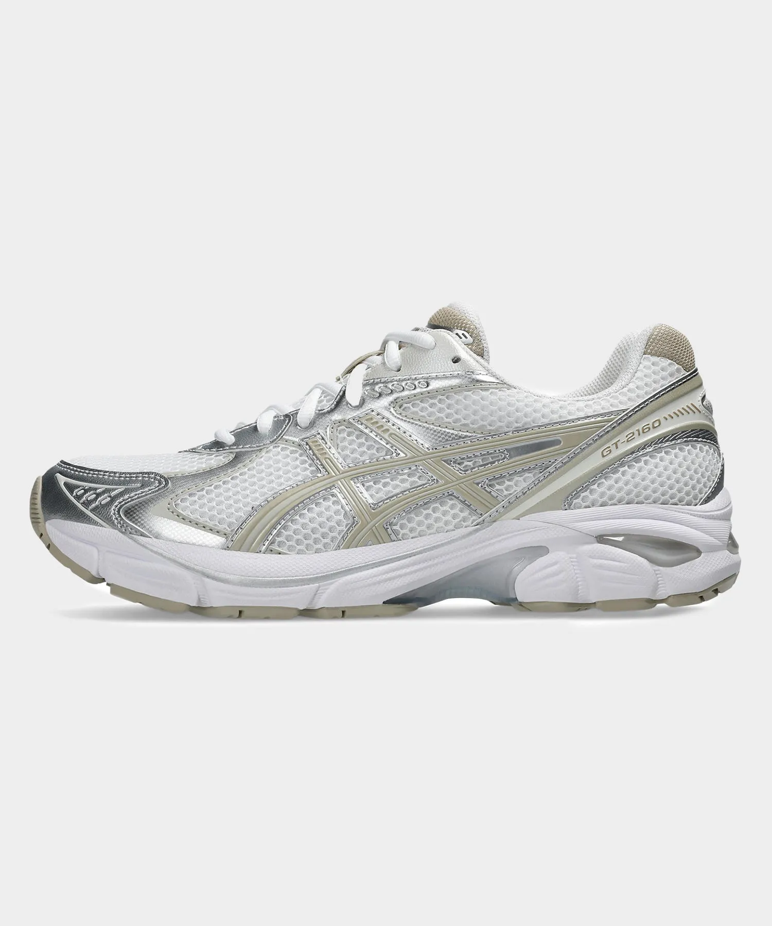 Asics GT-2160 in White Putty