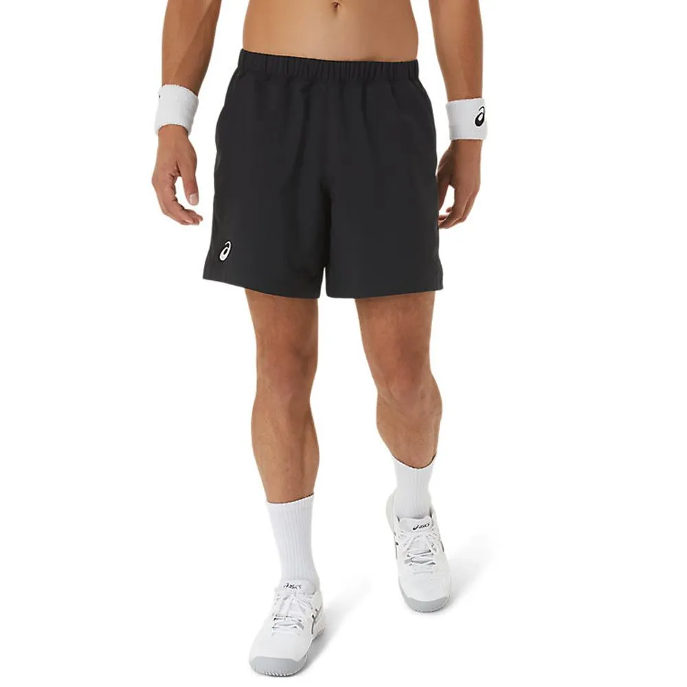 Asics Men's Court 7" Short - Black