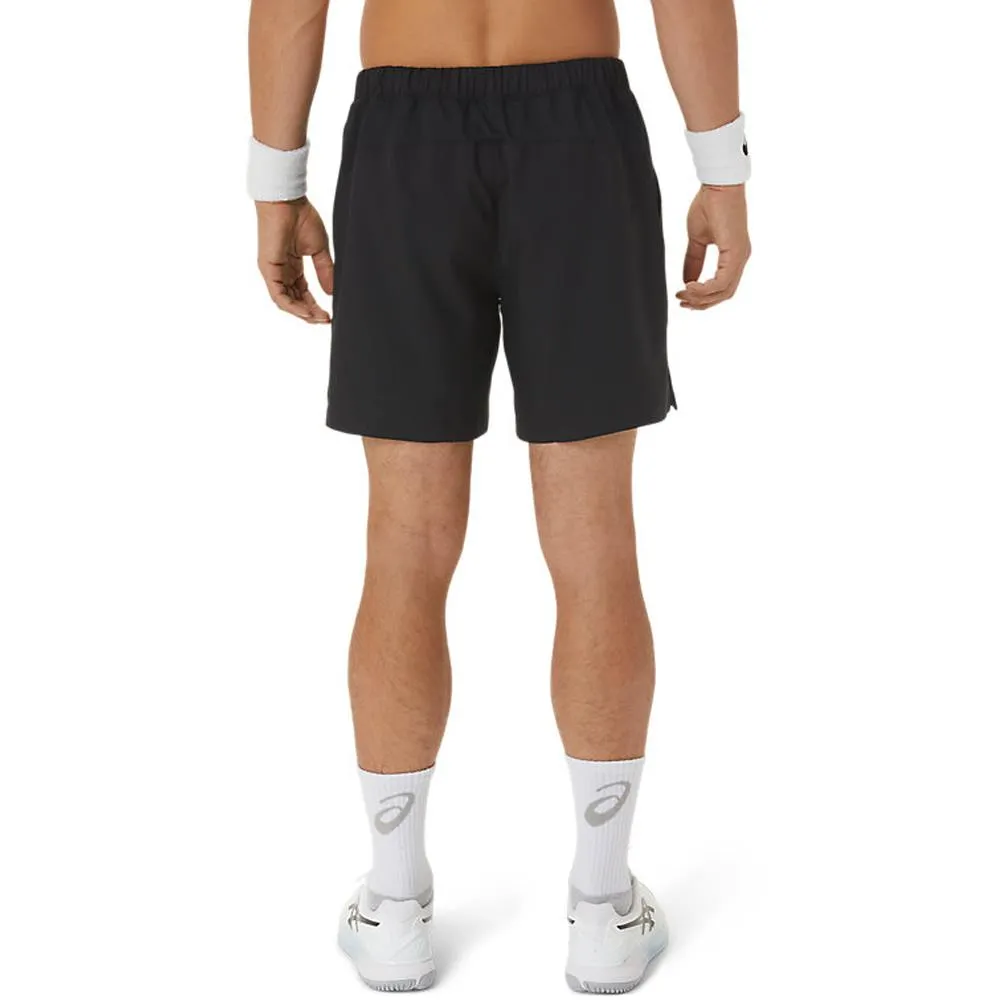 Asics Men's Court 7" Short - Black