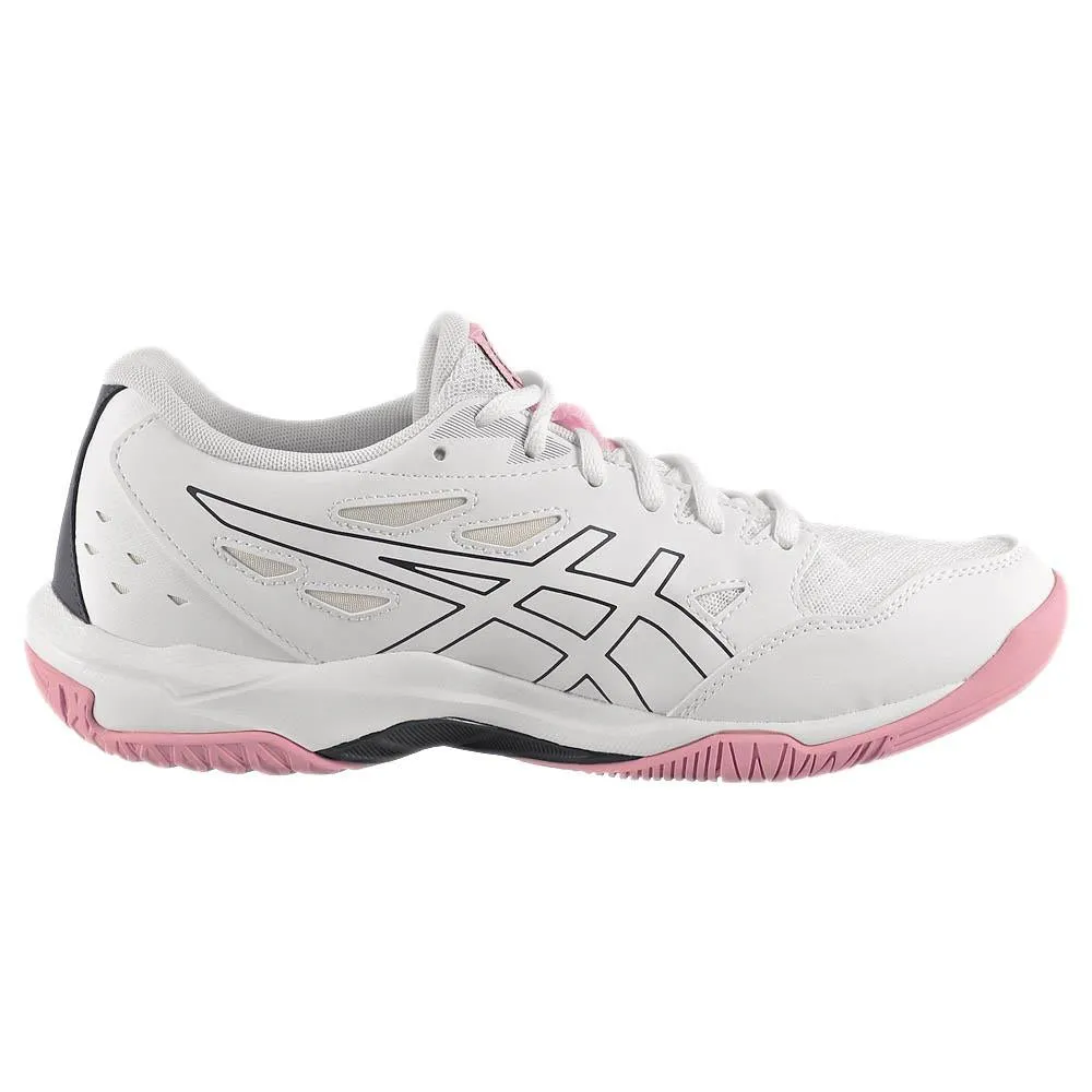 Asics Women's Gel-Rocket 11 - White/Light Ube