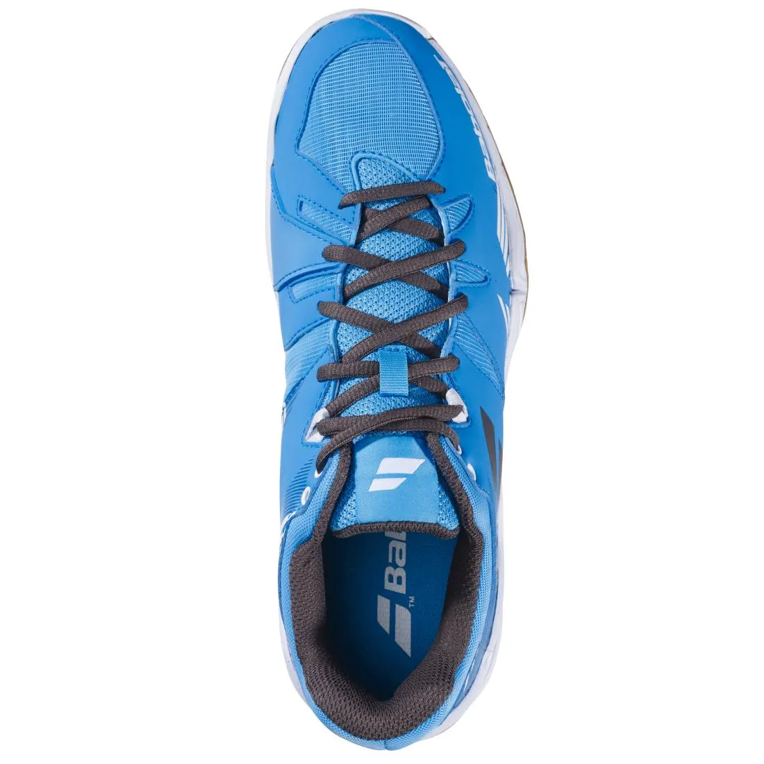 Babolat Shadow Spirit Men's Indoor Court Shoe (Blue/Black)