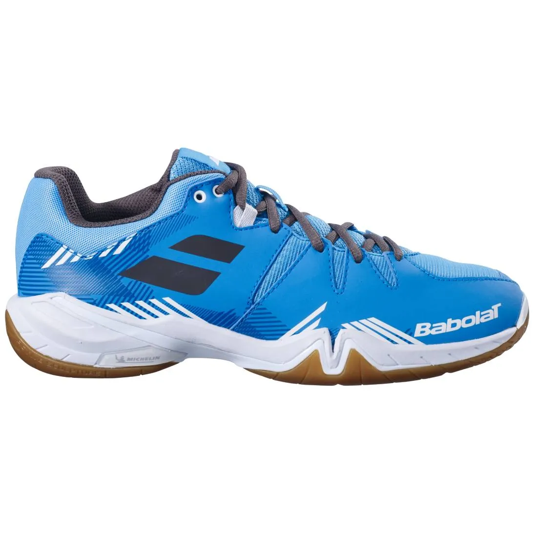 Babolat Shadow Spirit Men's Indoor Court Shoe (Blue/Black)