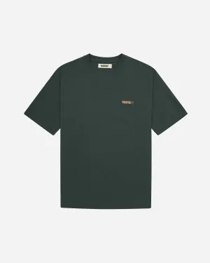 Baine Photo Tee - Sports Green