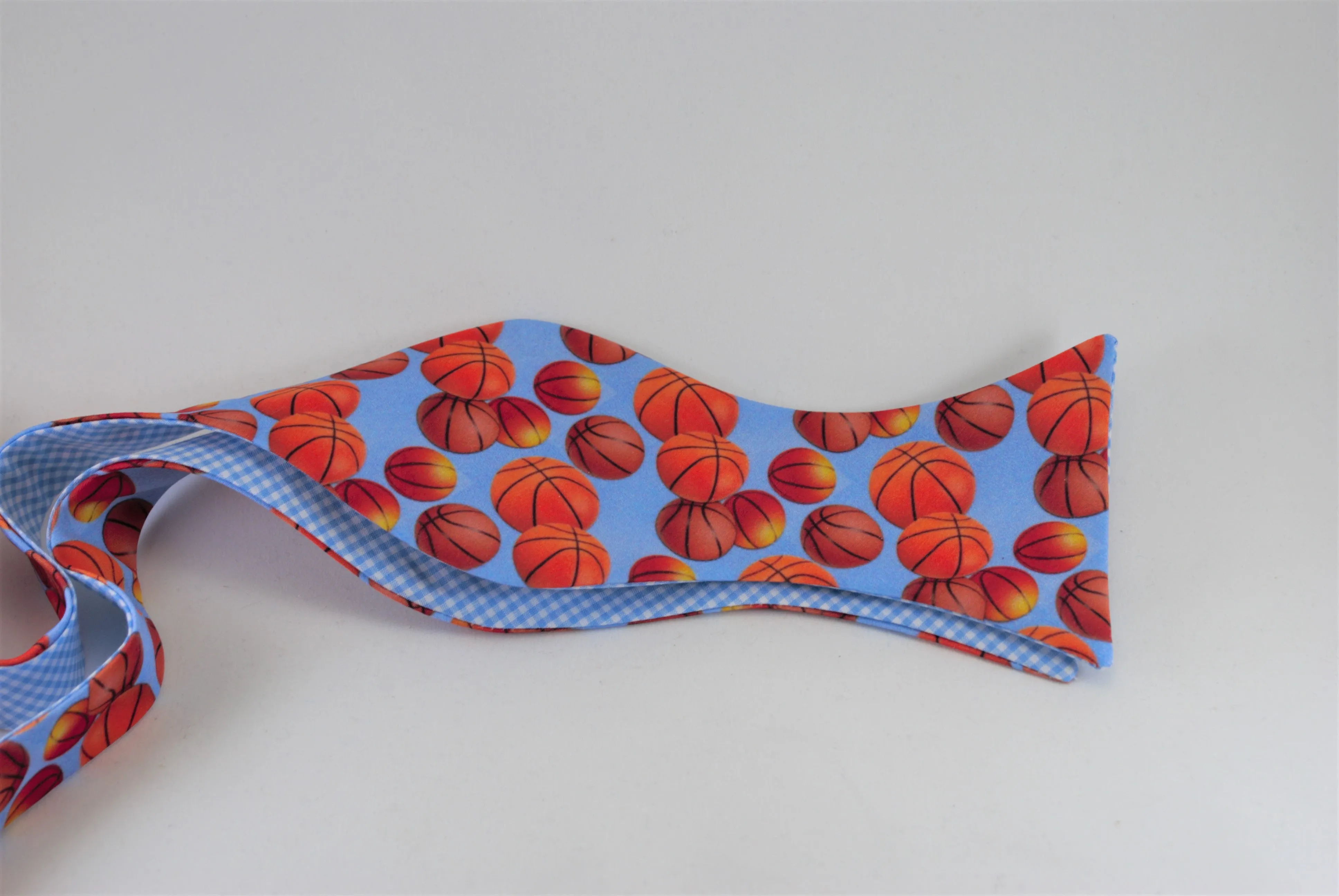 Basketball Bow Tie