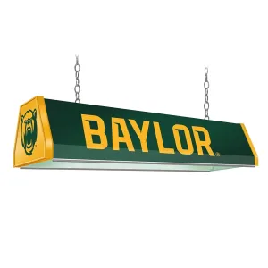 Baylor Bears: Standard Pool Table Light