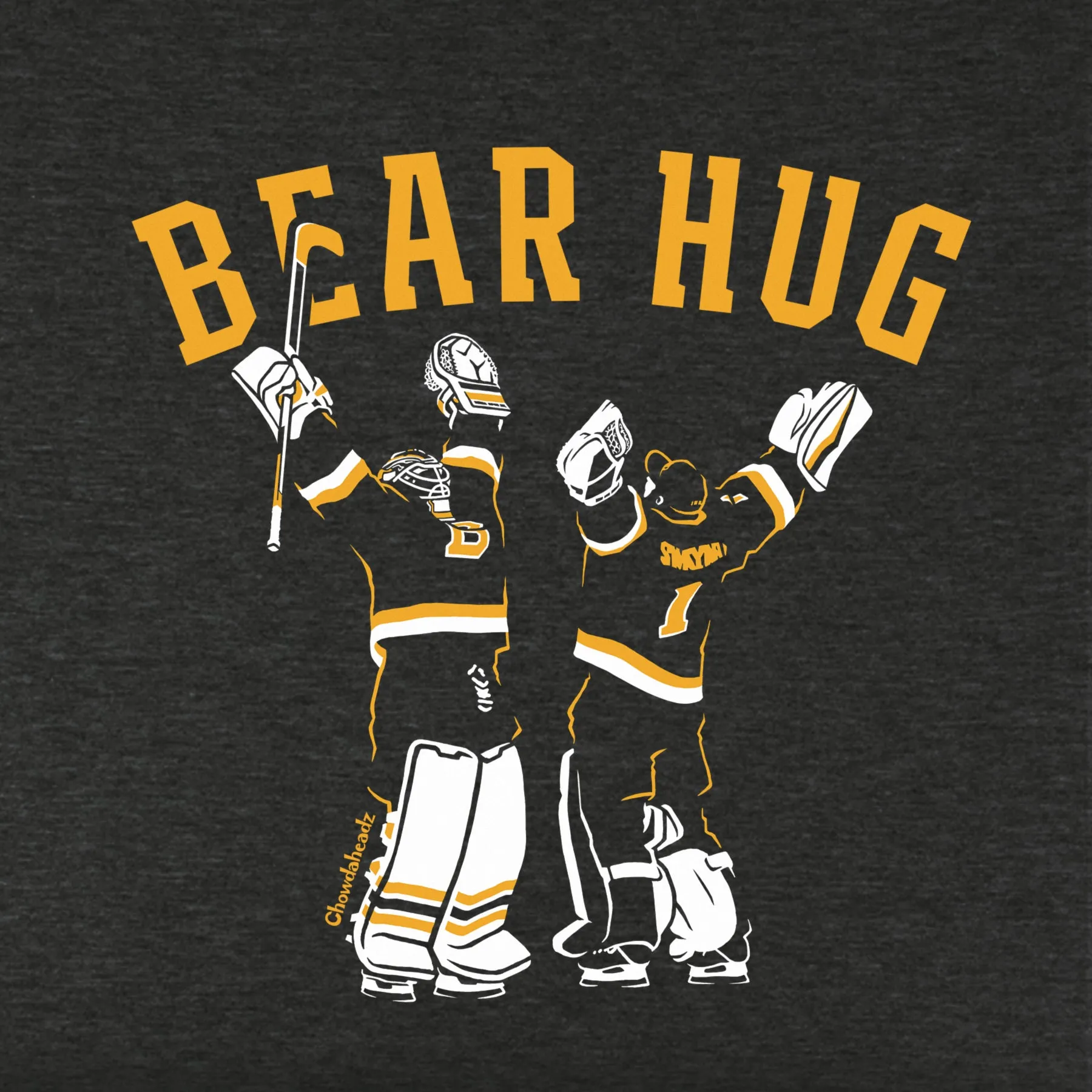 Bear Hug Youth Hoodie