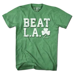 Beat LA Shamrock T-Shirt